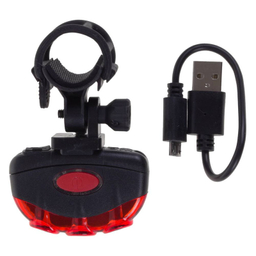 چراغ عقب دوچرخه مدل CER