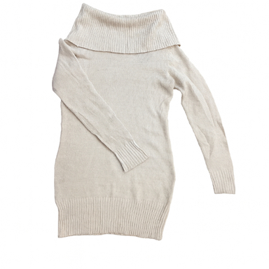 تونیک بافت زنانه مدل یقه برگردان