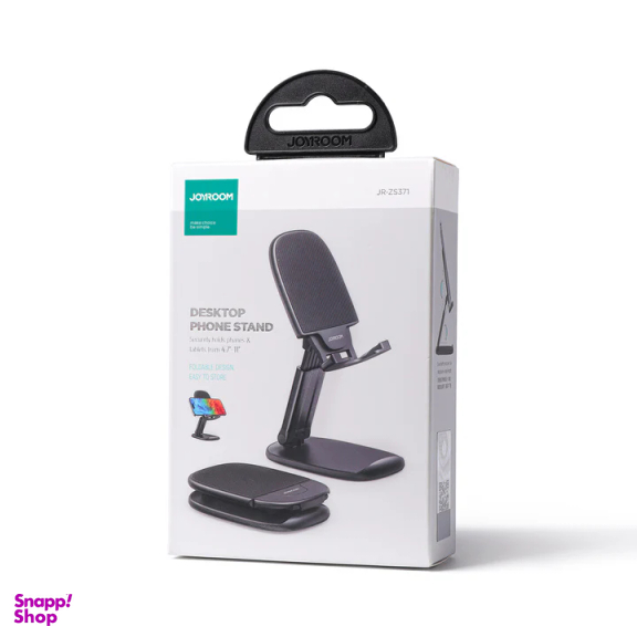 پایه نگهدارنده گوشی موبایل جوی روم مدل JR-ZS371