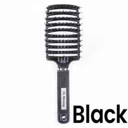 برس اکستنشن مو دکتر مورنینگ کد HT6W به همراه شانه