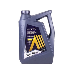 روغن موتور آیسین مدل 10W40 سطح کفیت SP حجم 4 لیتر
