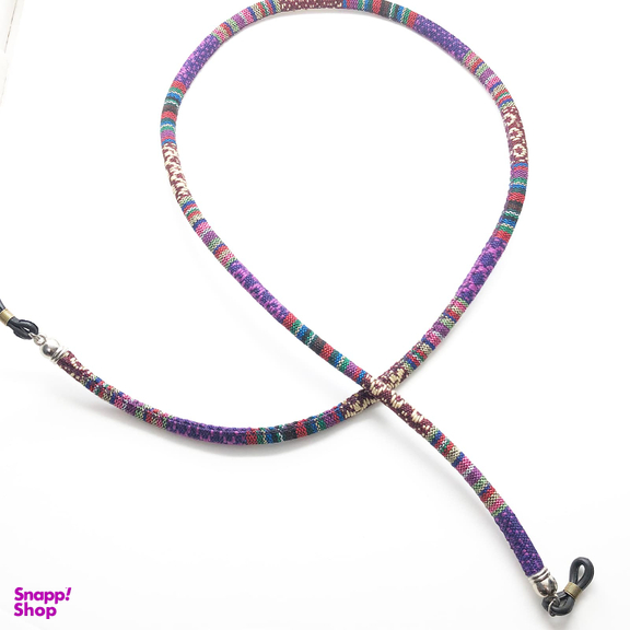 بند عینک بافت گالری عزیزی مدل هنری