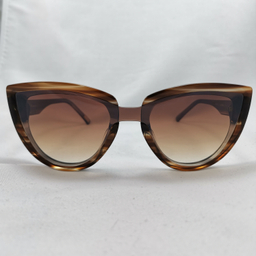 عینک آفتابی زنانه طرح هرموسا مدل 1413 رنگ عسلی