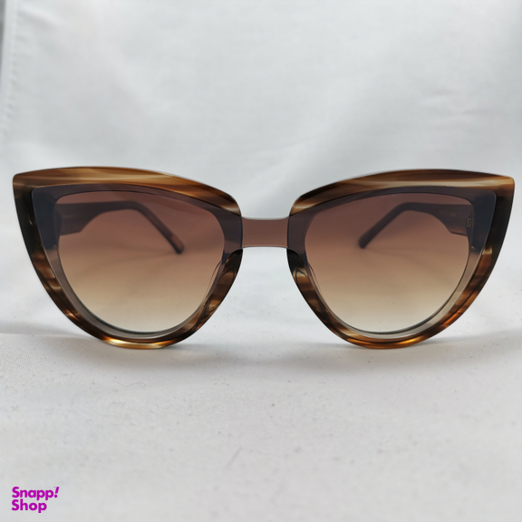 عینک آفتابی زنانه طرح هرموسا مدل 1413 رنگ عسلی