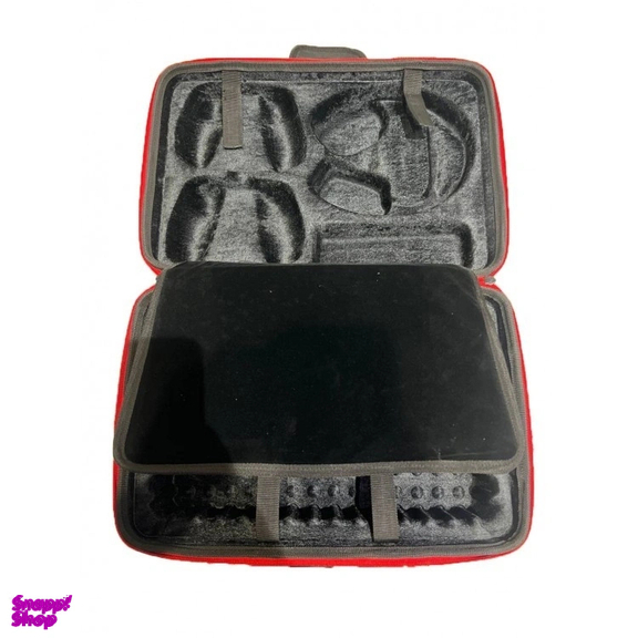 کیف حمل کنسول بازی نهل طرح اسپایدرمن کد 2500 مناسب برای سونی پلی استیشن 5 فت