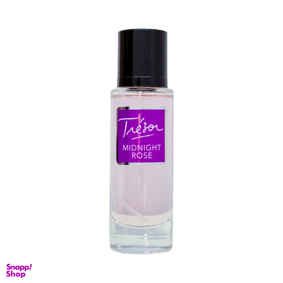 عطر جیبی زنانه نیو پرستیژ کالر مدل ترز میدنایت رز