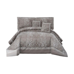 سرويس روتختی دو نفره 8 تکه لوکس LIMOGES مدل Delprado