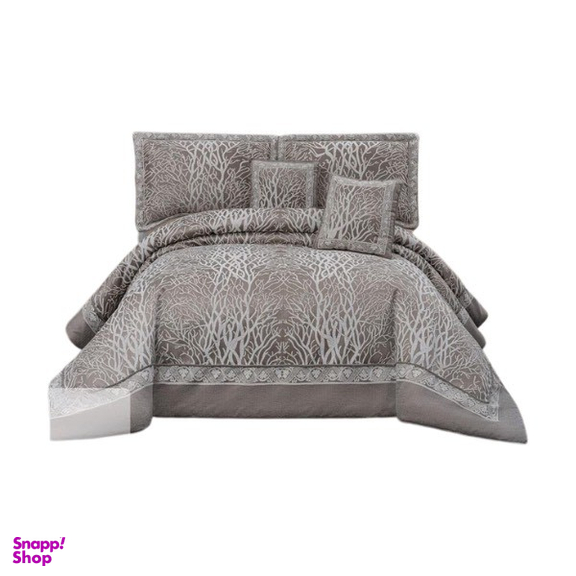 سرويس روتختی دو نفره 8 تکه لوکس LIMOGES مدل Delprado