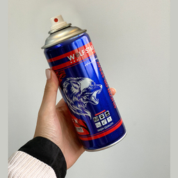 اسپری سیلیکون ولف استار مدل Perfect Aerosole حجم 400 میلی لیتر