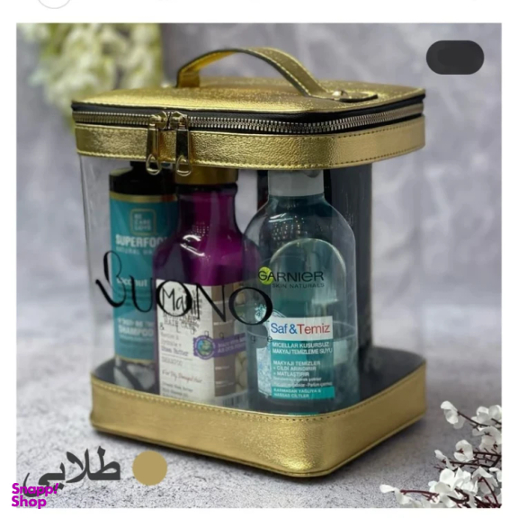 کیف لوازم آرایش زنانه بونو کد 9080