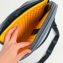 کیف لپ تاپ ۱۷ اینچ آنتلر مدل 04048