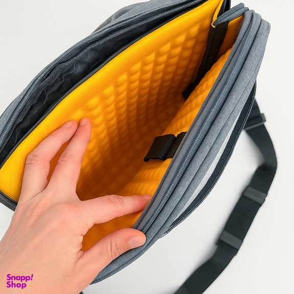 کیف لپ تاپ ۱۷ اینچ آنتلر مدل 04048