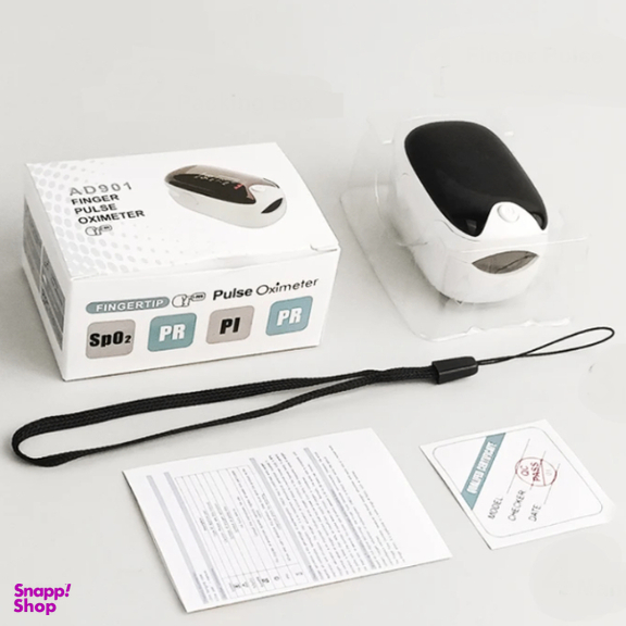 پالس اکسیمتر اکسیژن خون مدل AD901
