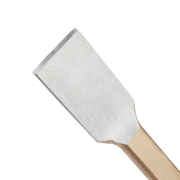 قلم سرپهن با مقطع بیضی ایران پتک کد LD-3010 سایز 250×80 میلی متر