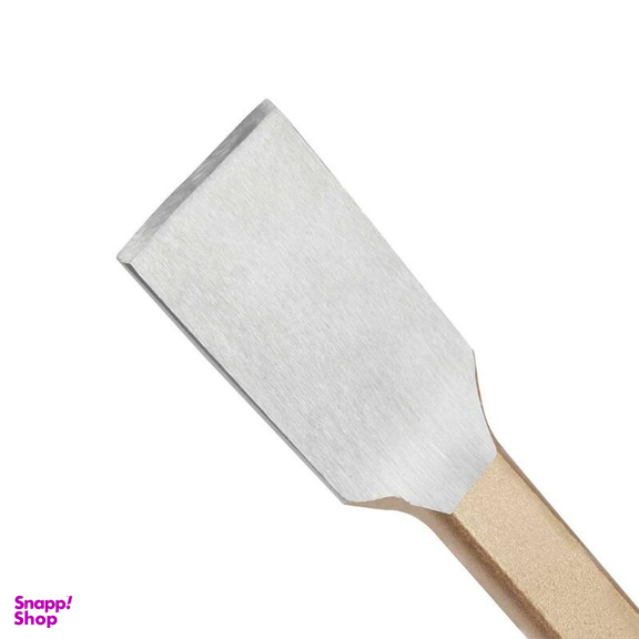 قلم سرپهن با مقطع بیضی ایران پتک کد LD-3010 سایز 250×80 میلی متر