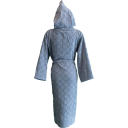 حوله پالتویی ماندگار طرح ایلیا سایز 110 سانتی‌متر