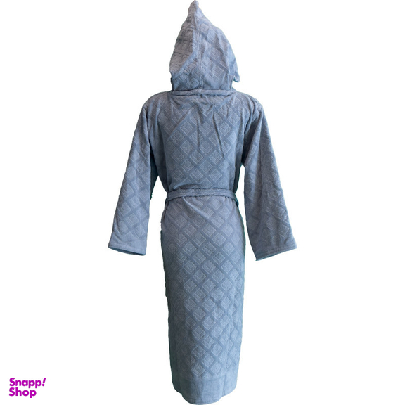 حوله پالتویی ماندگار طرح ایلیا سایز 110 سانتیمتر