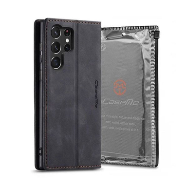 کیف کلاسوری گوشی موبایل مدل Case Me مناسب برای سامسونگ Galaxy S24 Ultra