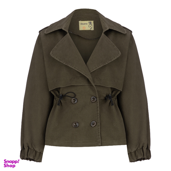 کت زنانه السانا مدل پاوین کد 206469