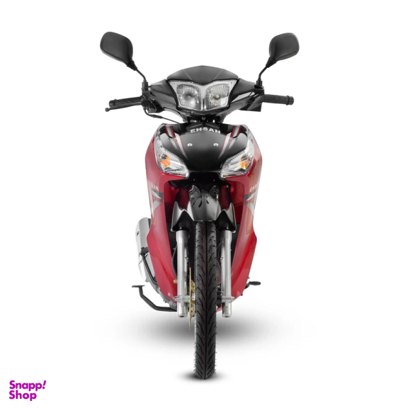 موتور سیکلت احسان مدل RD 125 حجم 125 سی سی
