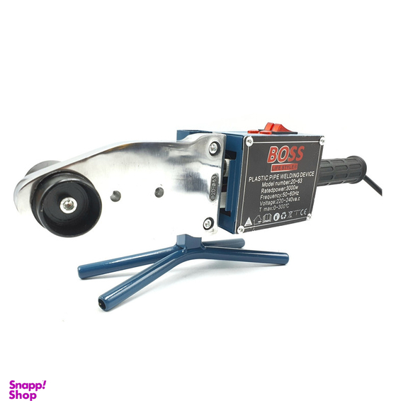 دستگاه اتو لوله سبز باس مدل LIFE_STYLE مجموعه 10 عددی