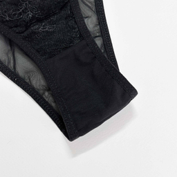 ست سوتین و شورت زنانه نوشه پوش کد 86003