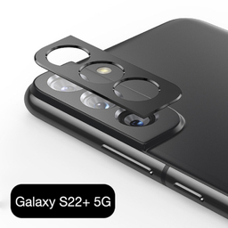 محافظ لنز دوربین بوف مدل 3D مناسب برای گوشی موبایل سامسونگ Galaxy S22/S22 Plus
