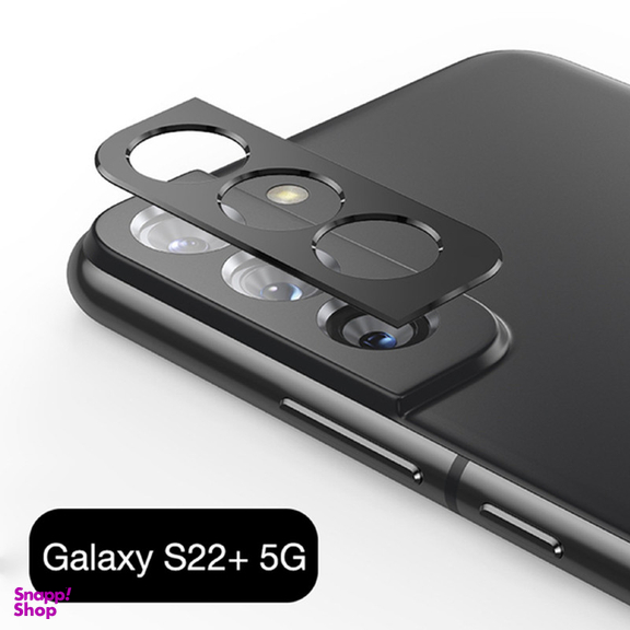 محافظ لنز دوربین بوف مدل 3D مناسب برای گوشی موبایل سامسونگ Galaxy S22/S22 Plus