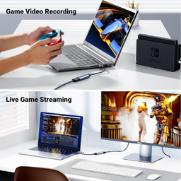 کارت کپچر HDMI یوگرین مدل CM489