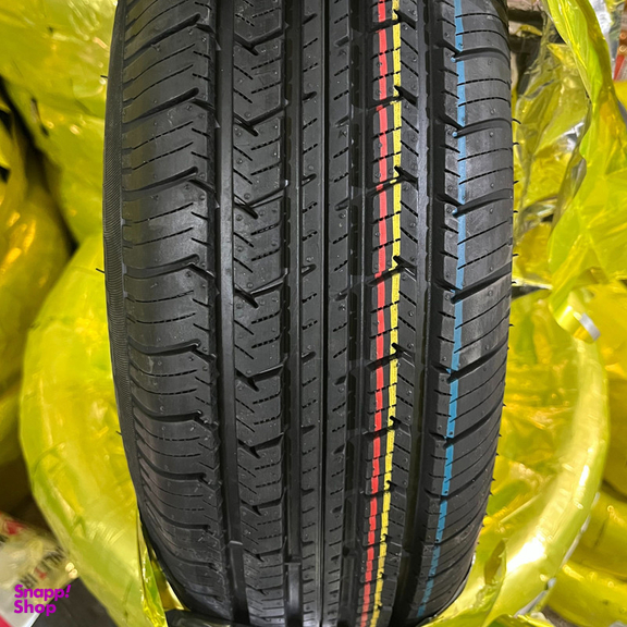لاستیک خودرو رودوینگ مدل RW-581 سایز 165/65R13 - دو حلقه