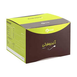 ساشه بهبود باروری آقایان آندروفرتی کیو فارما بسته 60 عددی