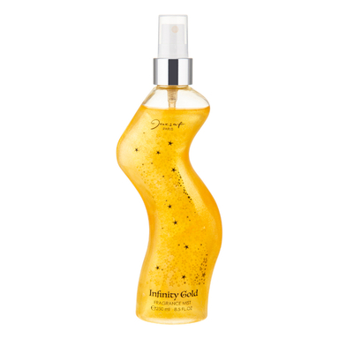بادی اسپلش ژک ساف مدل Infinity Gold حجم 200 میلی لیتر