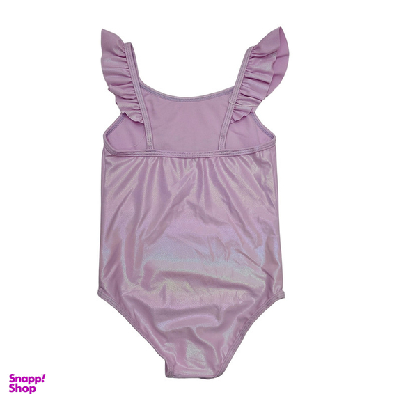 مایو دخترانه پیریمارک مدل 6413 رنگ بنفش