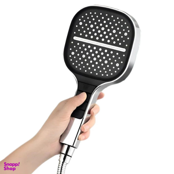 سردوش حمام پاپیروس مدل پیانویی چند حالته Titan