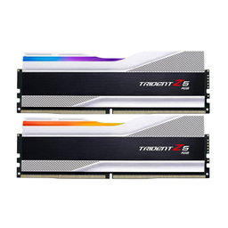 رم دسکتاپ جی اسکیل مدل TRIDENT Z5 RGB DDR5 Dual-Channel 6000MHz CL30 ظرفیت 32 گیگابایت بسته 2 عددی