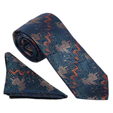 ست کراوات و پوشت نسن کد T259