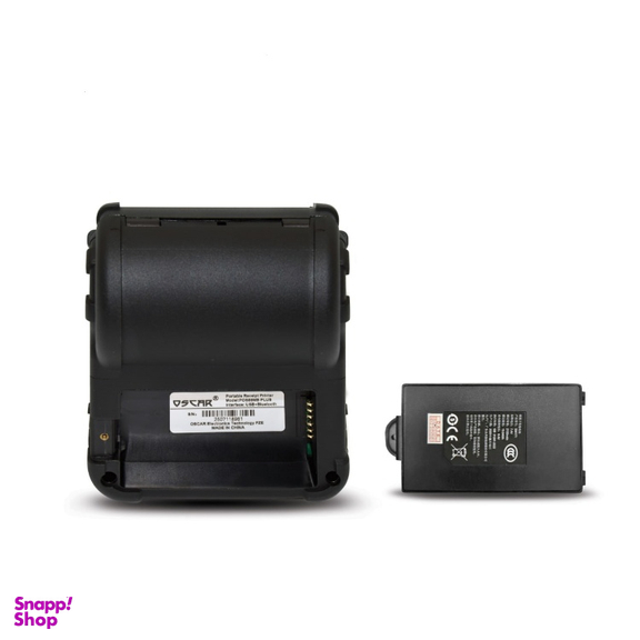 فیش و لیبل پرینتر قابل حمل اسکار مدل 88MB PLUS