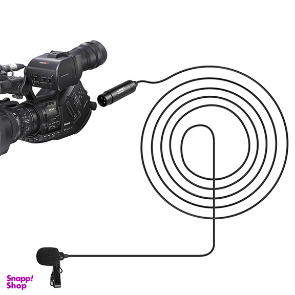 میکروفون یقه ای کامیکا CVM-V02O