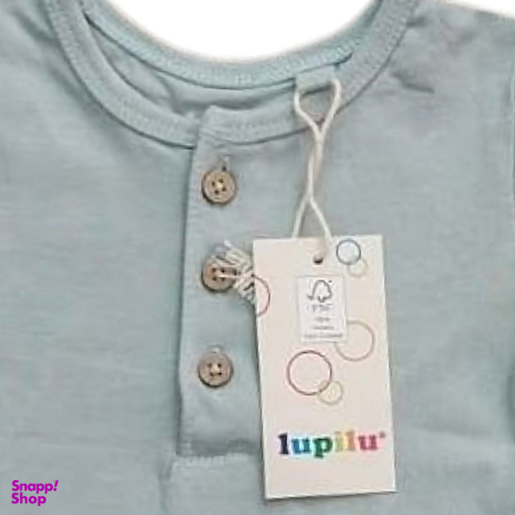 بادی راحتی نوزاد لوپیلو کد 038