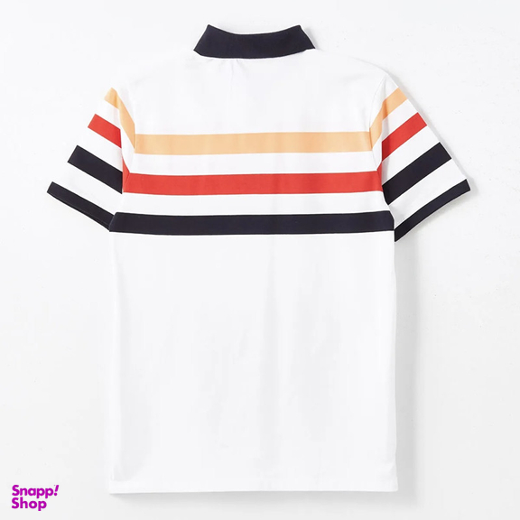 پولوشرت آستین کوتاه مردانه ال سی وایکیکی مدل organica