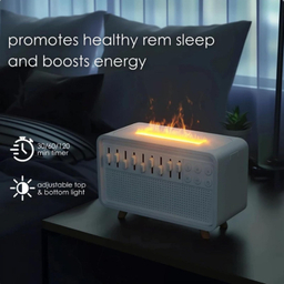 دستگاه بخور سرد مدل طبیعت