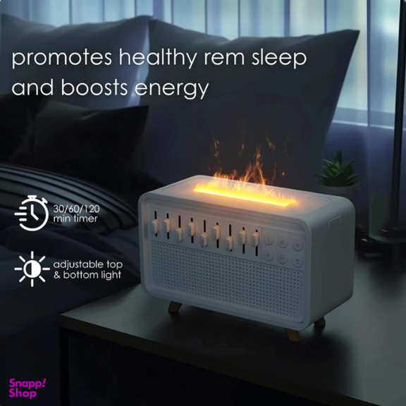 دستگاه بخور سرد مدل طبیعت