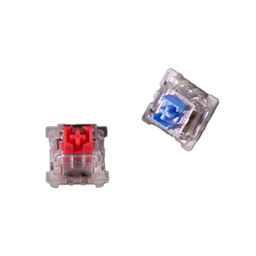 کیبورد گیمینگ فنتک کد Atom87 MK876v2 Blue Switch