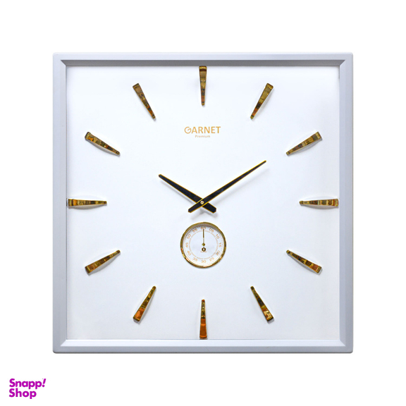 ساعت دیواری گارنت مدل 5213