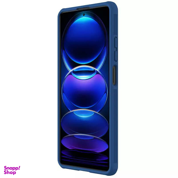 کاور نیلکین مدل Cam Shield Pro مناسب برای گوشی موبایل شیائومی Redmi Note 12 Pro 5G / Poco X5 Pro