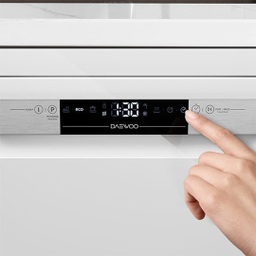 ماشین ظرفشویی دوو مدل DW-110W