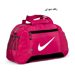 ساک ورزشی طرح نایک مدل 120035