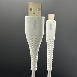 کابل دیتا USB به Type-C بیاند مدل BUC-302 LT طول 2 متر