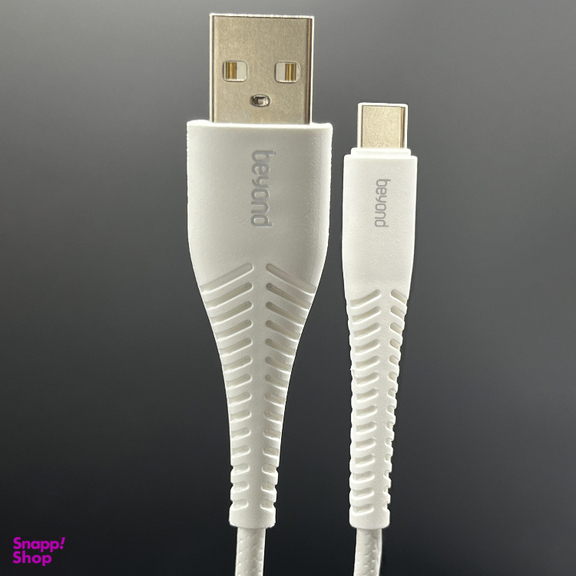 کابل دیتا USB به Type-C بیاند مدل BUC-302 LT طول 2 متر