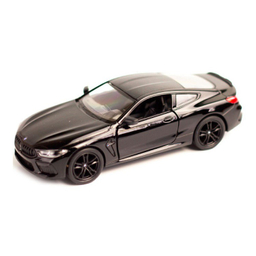 ماشین بازی کودک کینزمارت مدل BMW M8 Competition Coupe کد KT5425